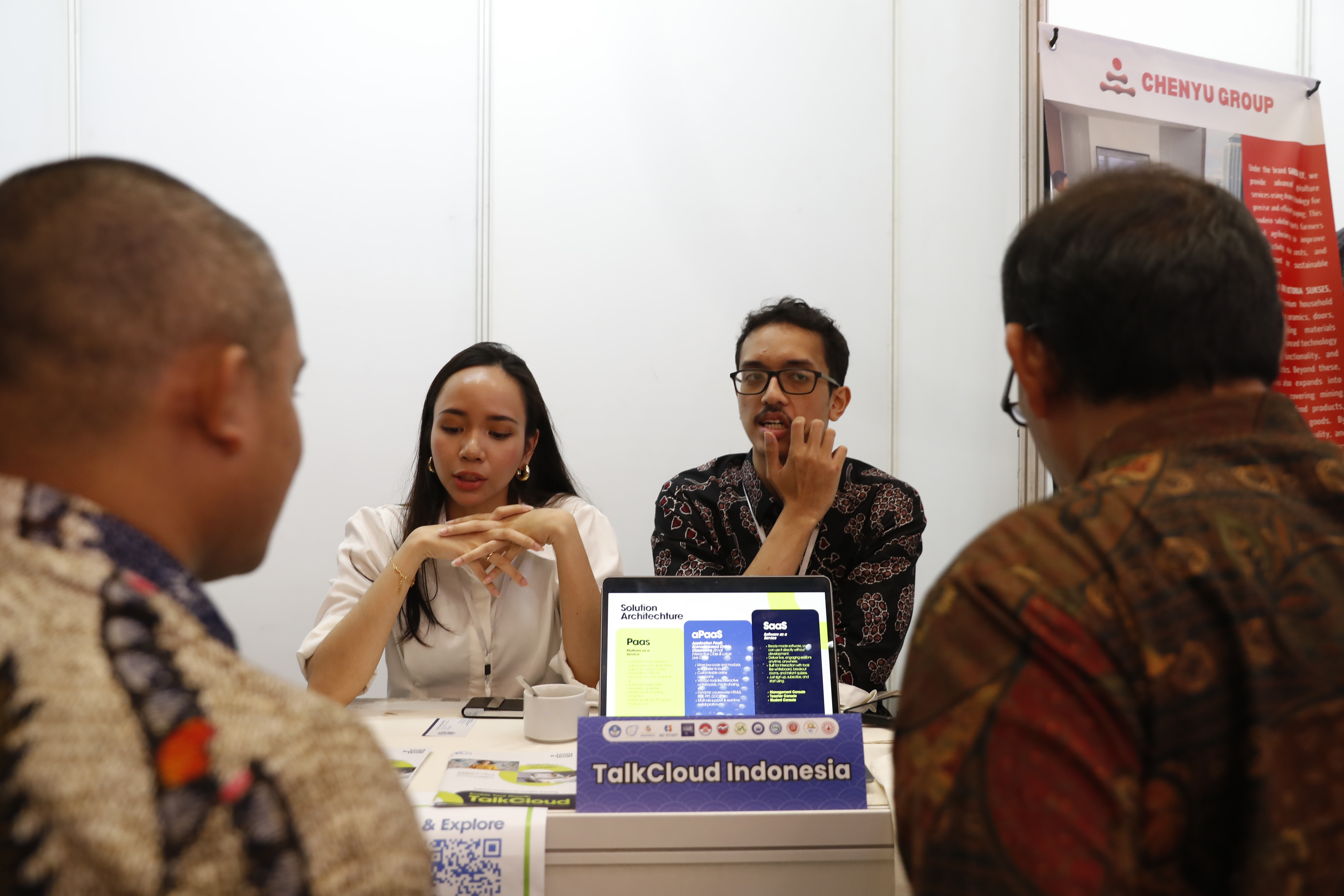 Talk-Cloud受邀出席“2025第二届中国—印尼校企合作峰会”:科技赋能教育,让优质教学跨越岛屿与国界 Talk-Cloud受邀出席“2025第二届中国—印尼校企合作峰会”:科技赋能教育,让优质教学跨越岛屿与国界